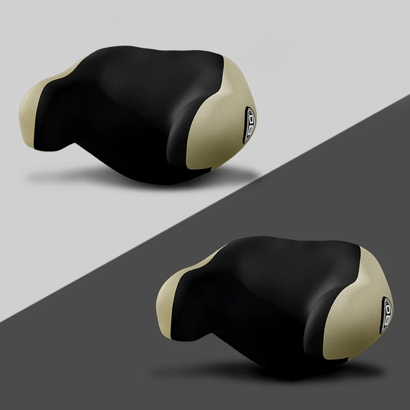 Oreiller de voiture a memoire de forme( reduction du stress) /// Shape memory car pillow ( Stress reduction)