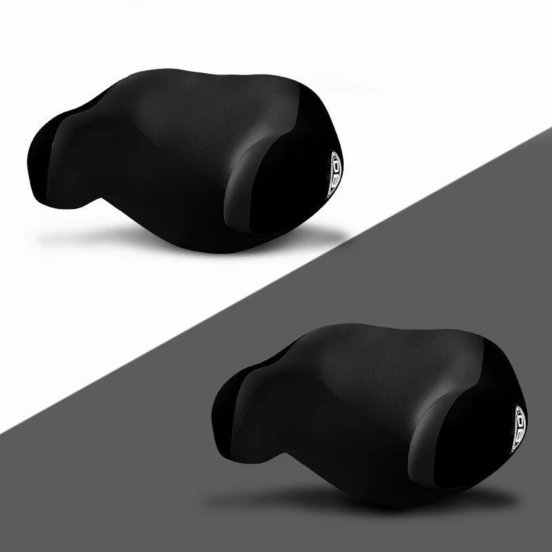 Oreiller de voiture a memoire de forme( reduction du stress) /// Shape memory car pillow ( Stress reduction)