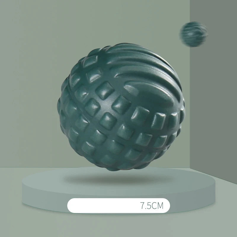 Balle de massage (Yoga) /// Massage Ball (Yoga)