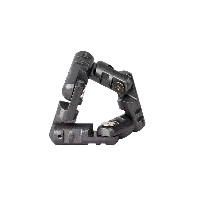 Chaine infinie anti-stress. /// Antistress Infinite Flip Chain
