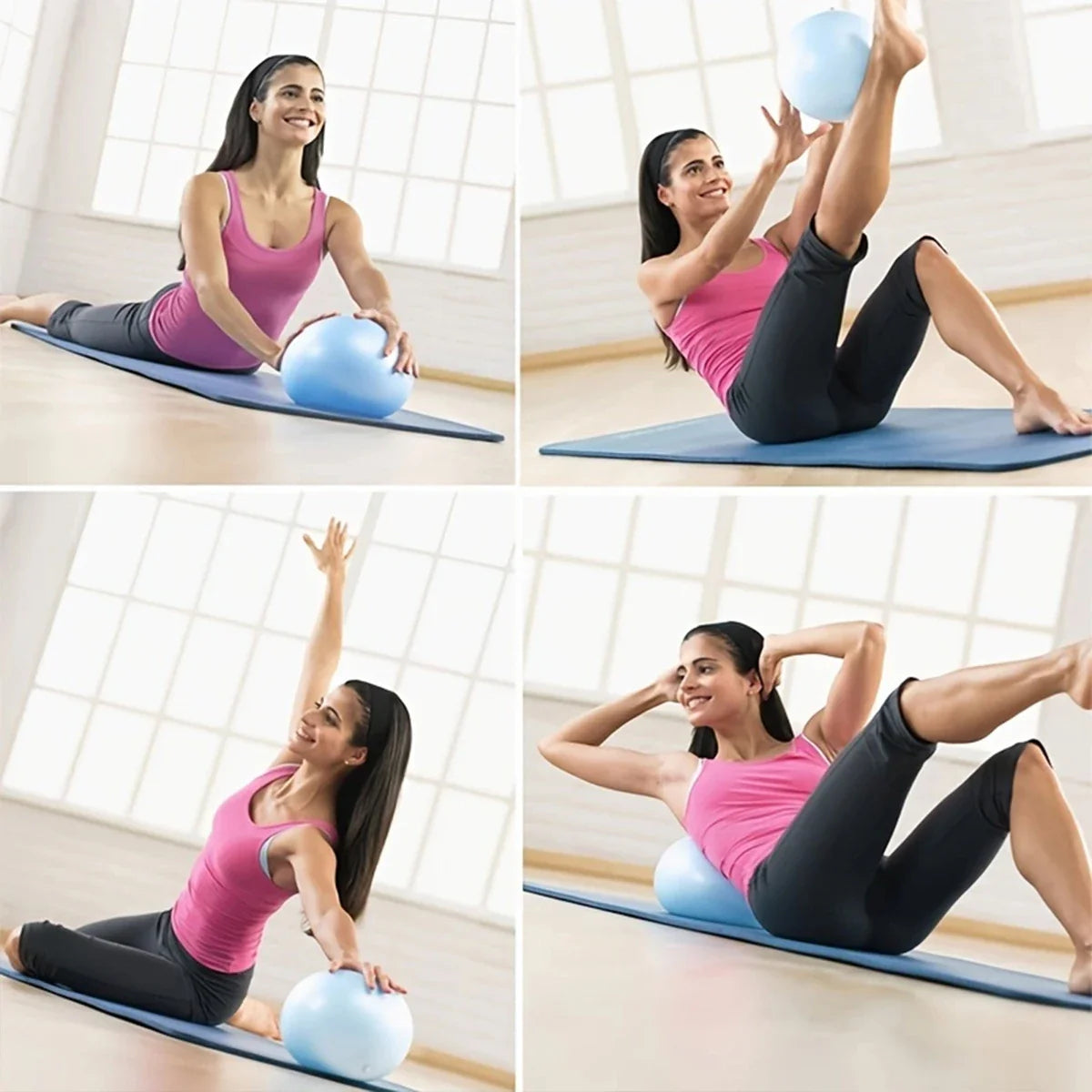 Yoga, Fitness et Pilate
