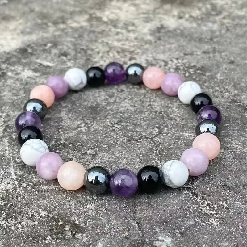 Bracelets et Bijoux anti-stress