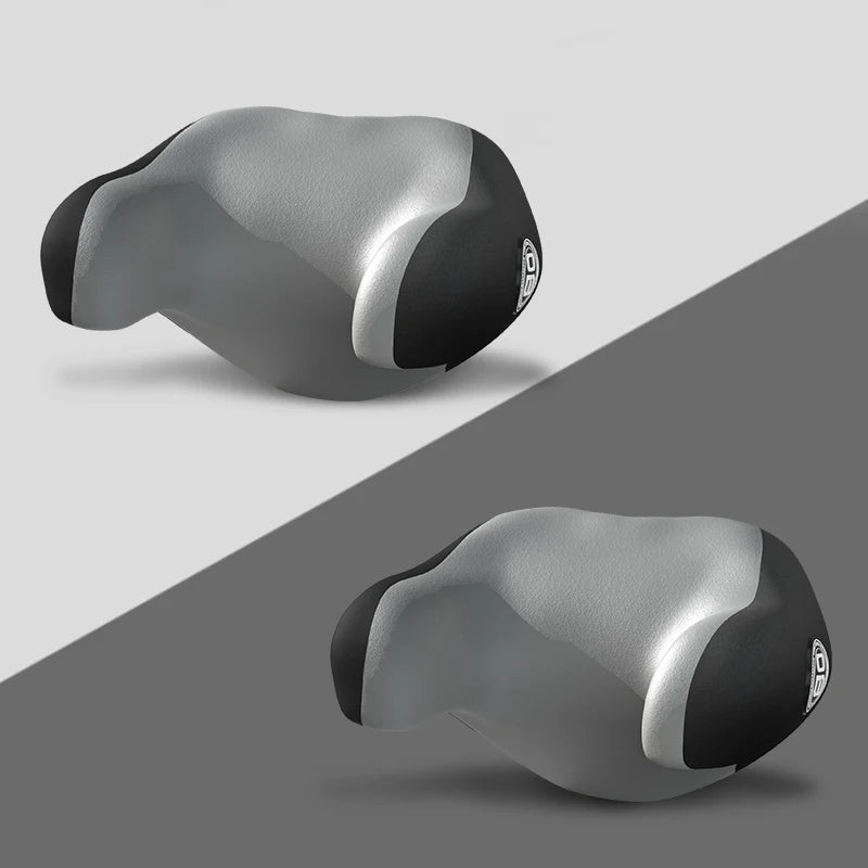 Oreiller de voiture a memoire de forme( reduction du stress)   ///   Shape memory car pillow ( Stress reduction)