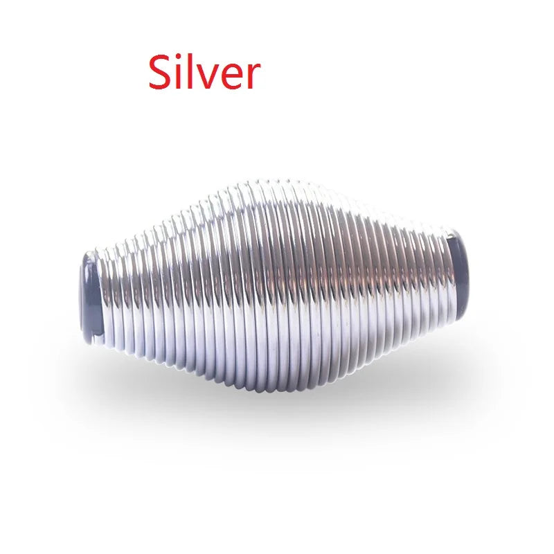 Gagdet Spirale anti-stress en métal.  ///   Metal anti-stress Spiral gadget