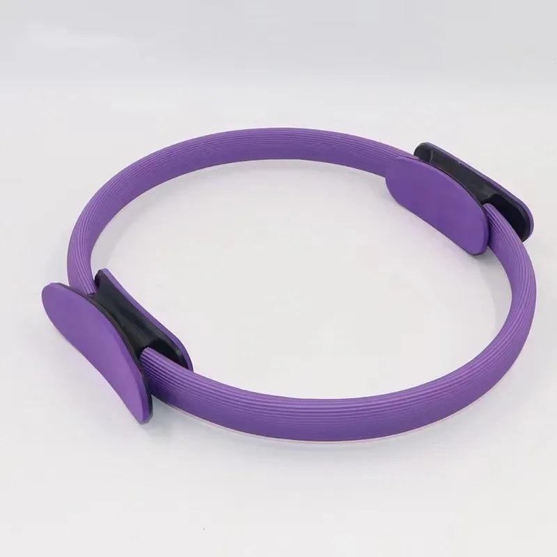 Cerceau de travail pour Pilate.   ///   Hoop of work for Pilate