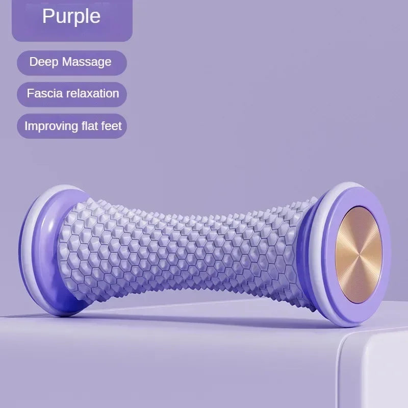 Masseur roller pour pied.   ///    Foot Massage Roller