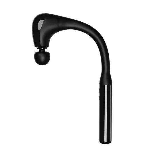 Marteau de massage a percussion.   ///   Percussion Massage Hammer