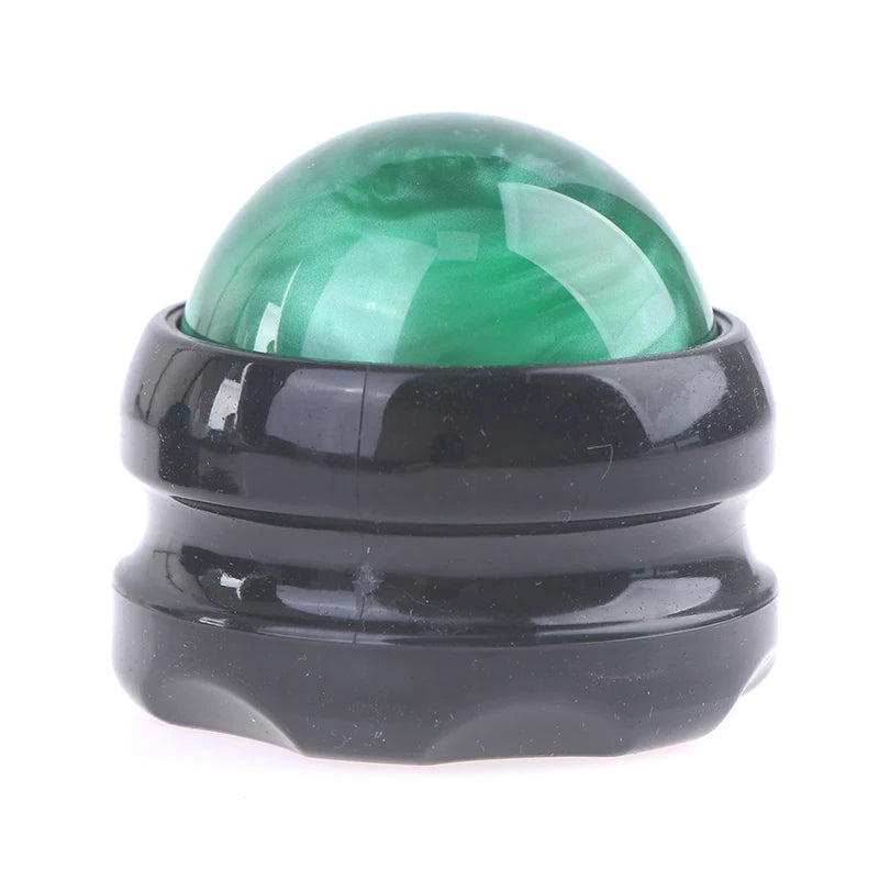 Masseur manuel roller ball.   ///   Manual roller ball massager