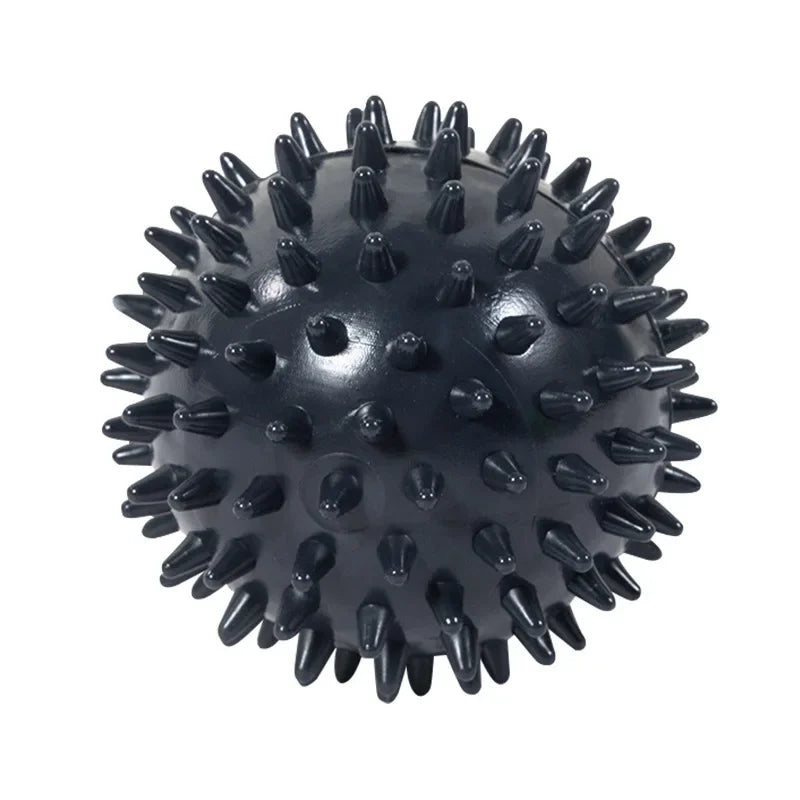 Balle de massage hérisson.   ///   Hedgehog massage ball