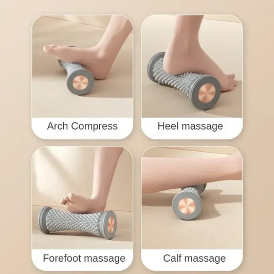 Masseur roller pour pied.   ///    Foot Massage Roller
