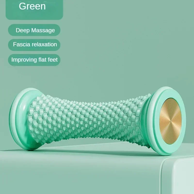Masseur roller pour pied.   ///    Foot Massage Roller