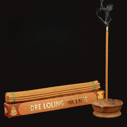 Encens pour la méditation.  ///   Incenses for méditation