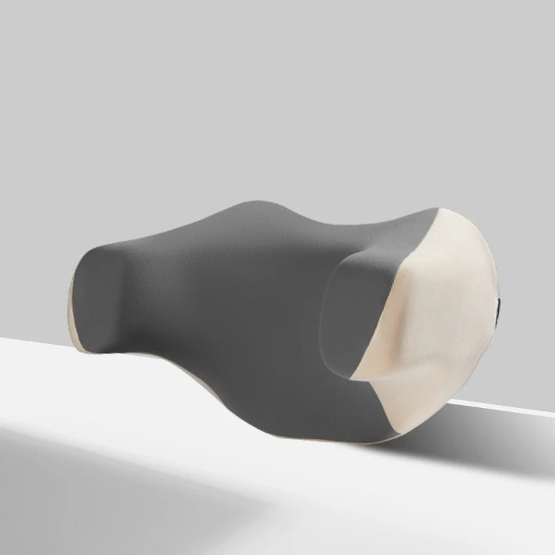 Oreiller de voiture a memoire de forme( reduction du stress)   ///   Shape memory car pillow ( Stress reduction)