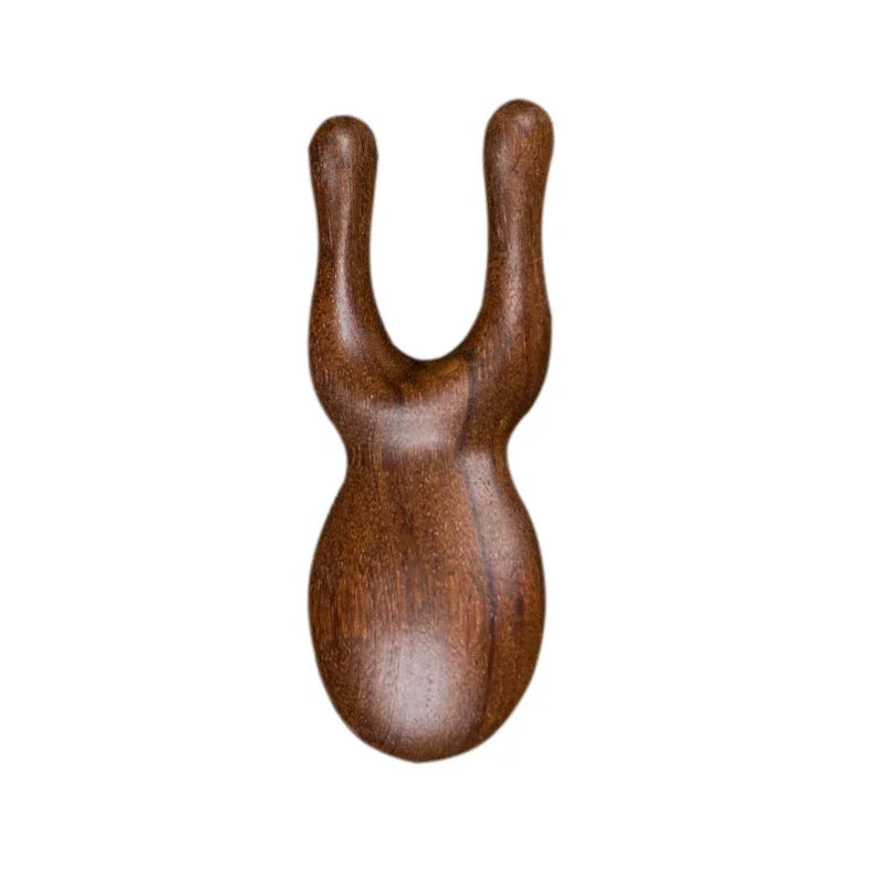 Outil de massage pour la tête.   ///   Head Massager
