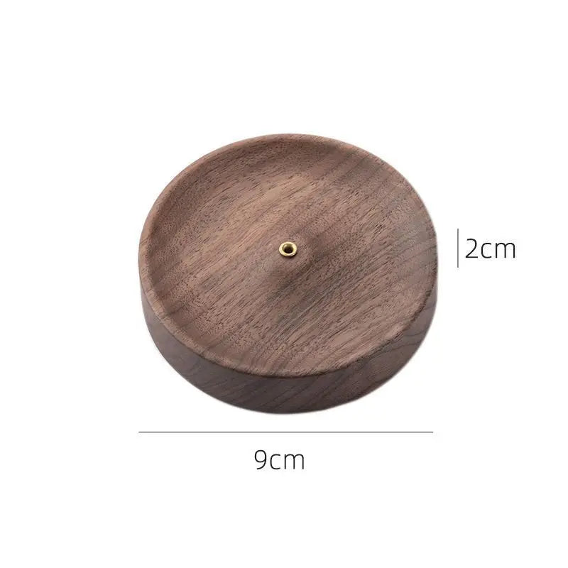 Base pour encens.   ///   Incense base.