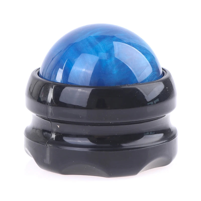 Masseur manuel roller ball.   ///   Manual roller ball massager