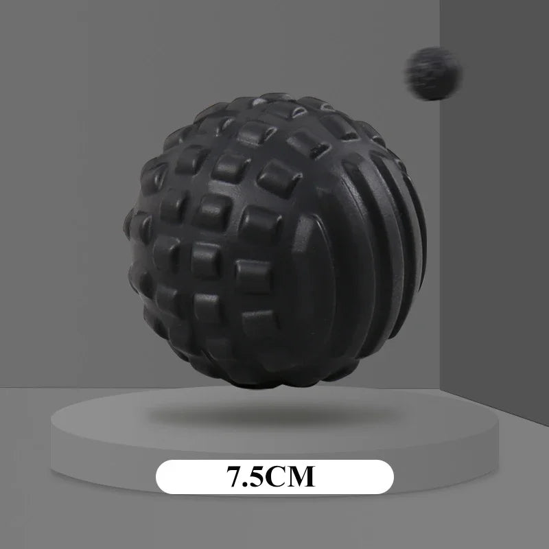 Balle de massage (Yoga)   ///    Massage Ball (Yoga)