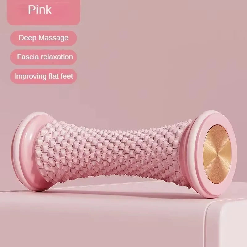 Masseur roller pour pied.   ///    Foot Massage Roller